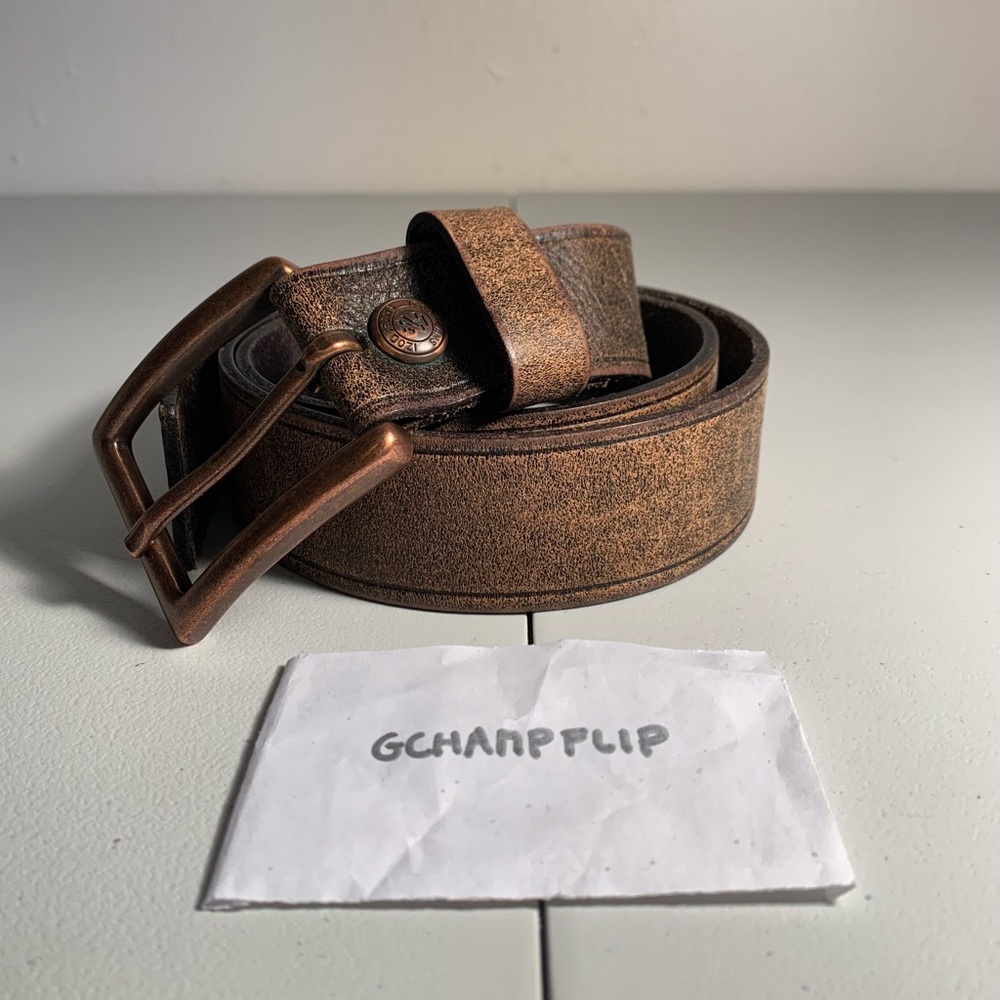 IZOD Belt